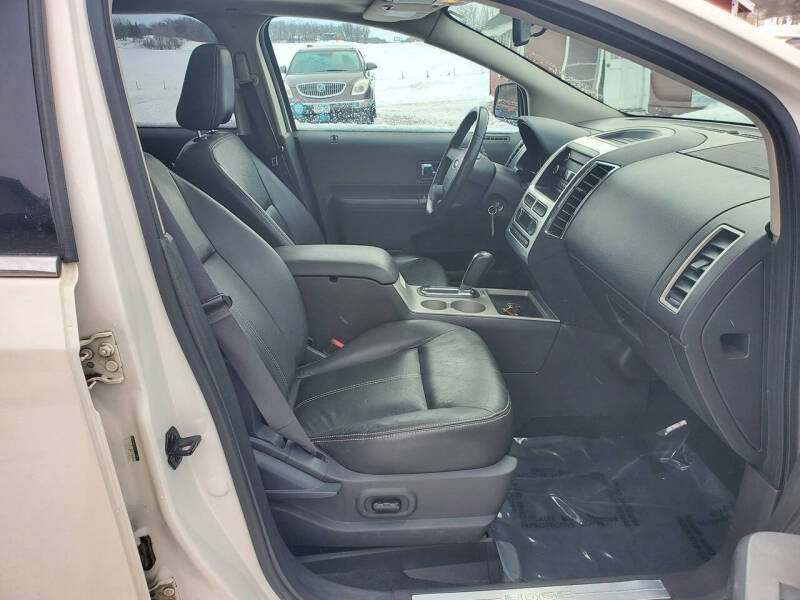 2008 Ford Edge Limited