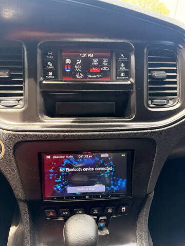 2014 Dodge Charger SE