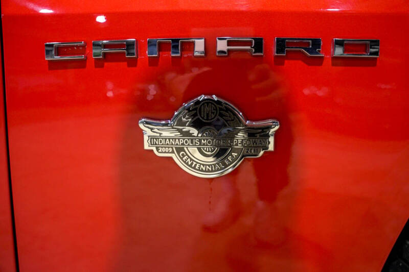 2010 Chevrolet Camaro SS