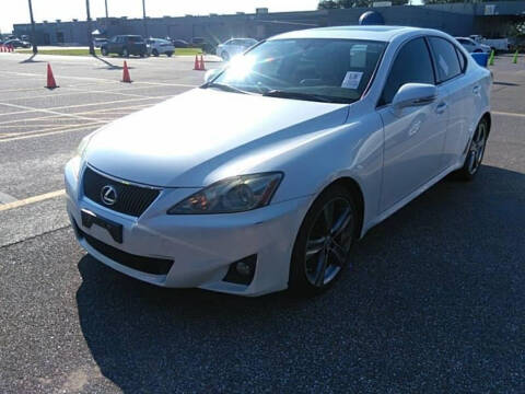 2012 Lexus IS 250 for sale at KAYALAR MOTORS in Houston TX