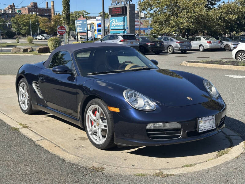 2005 Porsche Boxster S