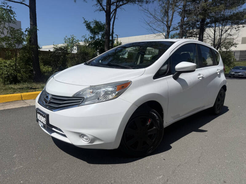 2016 Nissan Versa Note SV