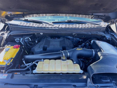 2020 Ford Expedition Platinum