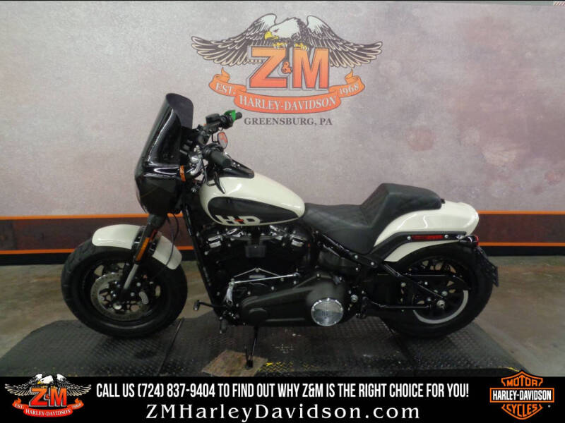 2022 Harley-Davidson Fat Bob 114