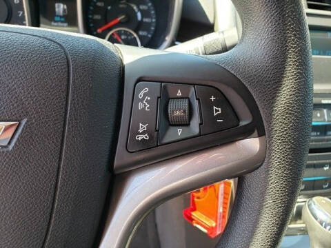 2015 Chevrolet Malibu LS Fleet