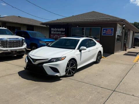 2020 Toyota Camry