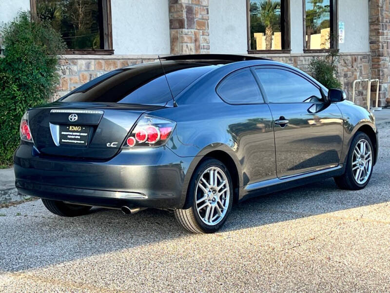 2008 Scion tC null photo 5