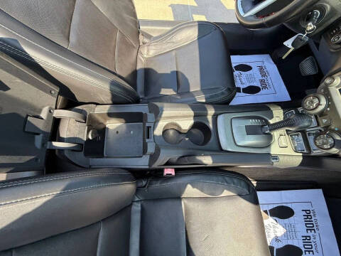 2014 Chevrolet Camaro LT