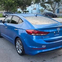 2017 Hyundai Elantra Limited
