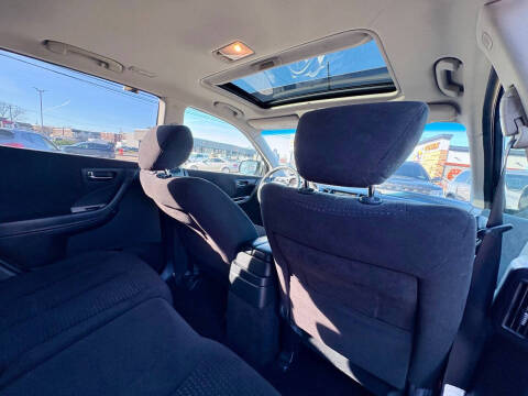 2006 Nissan Murano SL