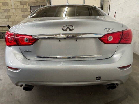 2017 Infiniti Q50 3.0T Premium