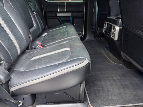 2018 Ford F-350 Super Duty