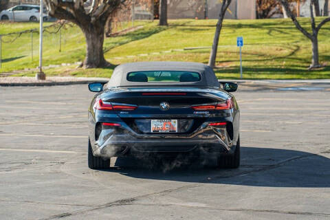 2025 BMW 8 Series M850i xDrive
