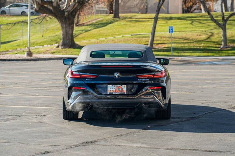 2025 BMW 8 Series M850i xDrive