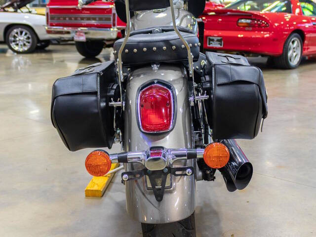 2006 Honda Shadow