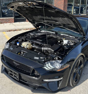 2021 Ford Mustang GT