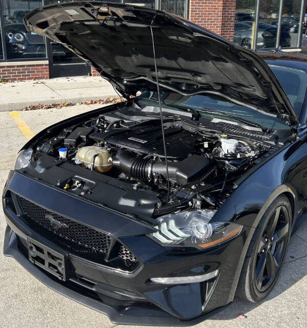 2021 Ford Mustang GT