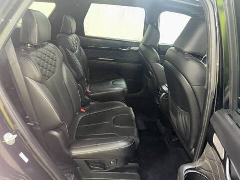 2022 Hyundai Palisade Calligraphy