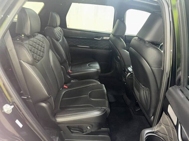 2022 Hyundai Palisade Calligraphy