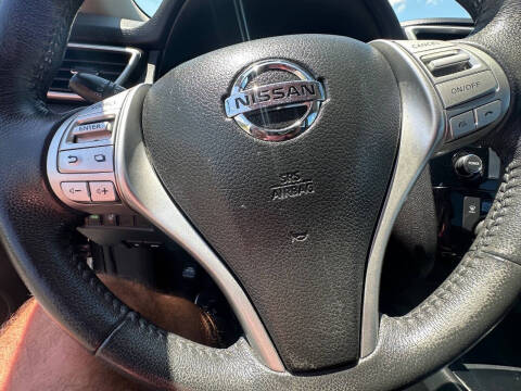 2016 Nissan Rogue SL