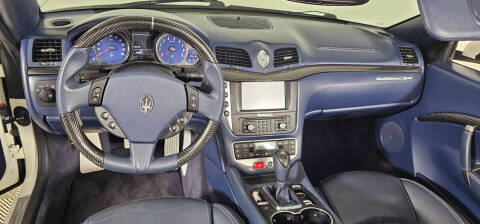 2016 Maserati GranTurismo