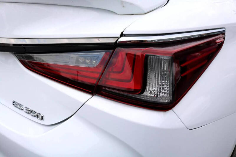 2019 Lexus ES 350 F SPORT