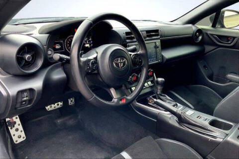 2022 Toyota GR86 Premium