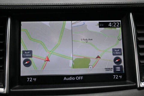 2020 Infiniti QX50 Luxe