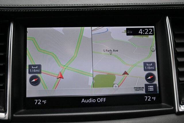 2020 Infiniti QX50 Luxe