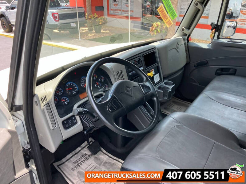 2018 International DuraStar 4300