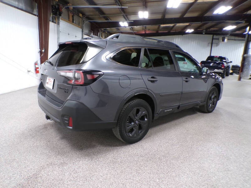 2020 Subaru Outback Onyx Edition XT