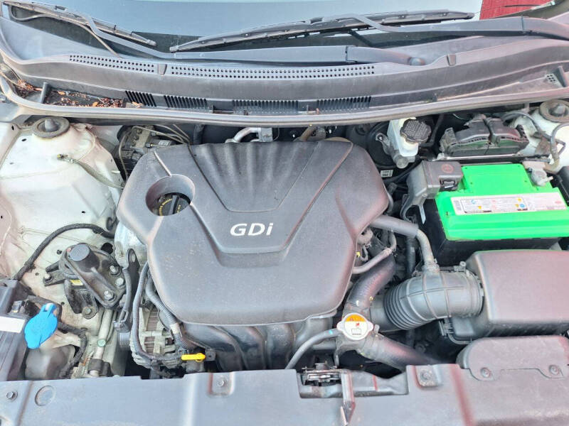 2013 Hyundai Accent GS