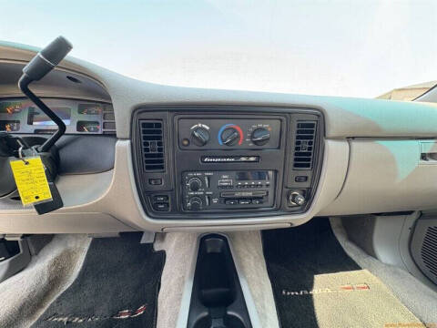 1994 Chevrolet Impala SS