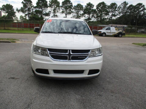 2012 Dodge Journey SE