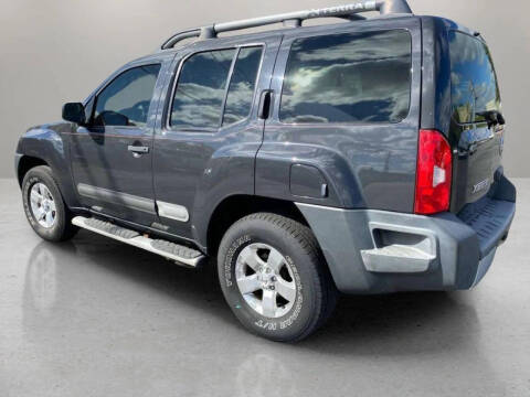 2011 Nissan Xterra S