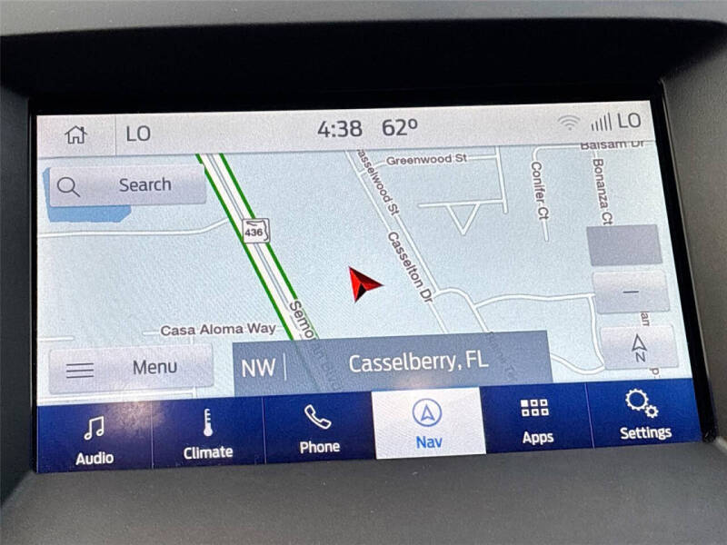 2020 Ford Edge Titanium