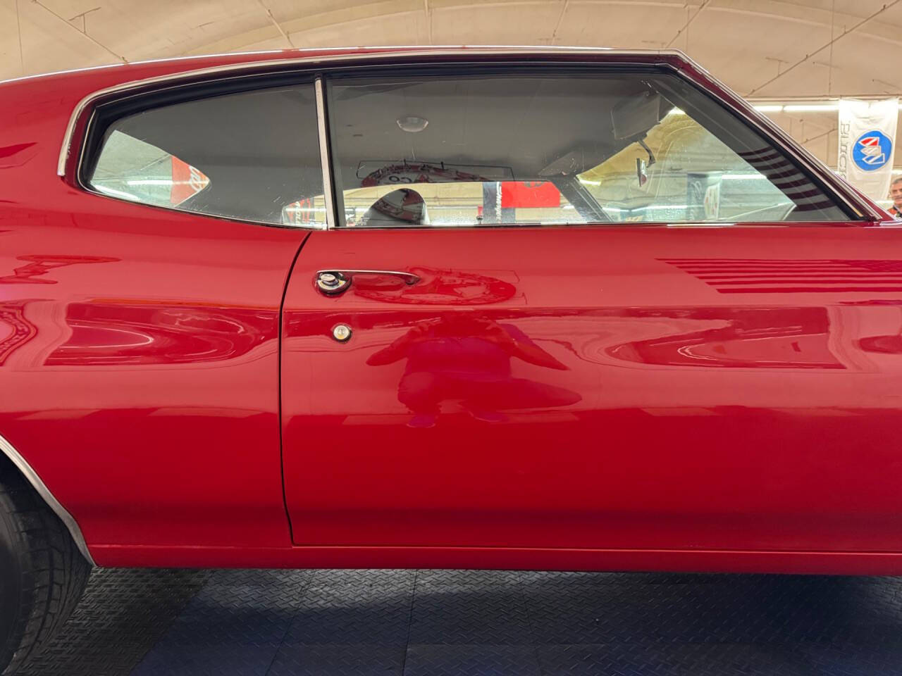 1972 Chevrolet Chevelle 28