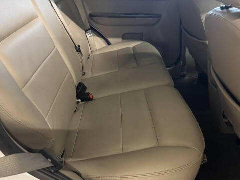 2008 Ford Escape Hybrid