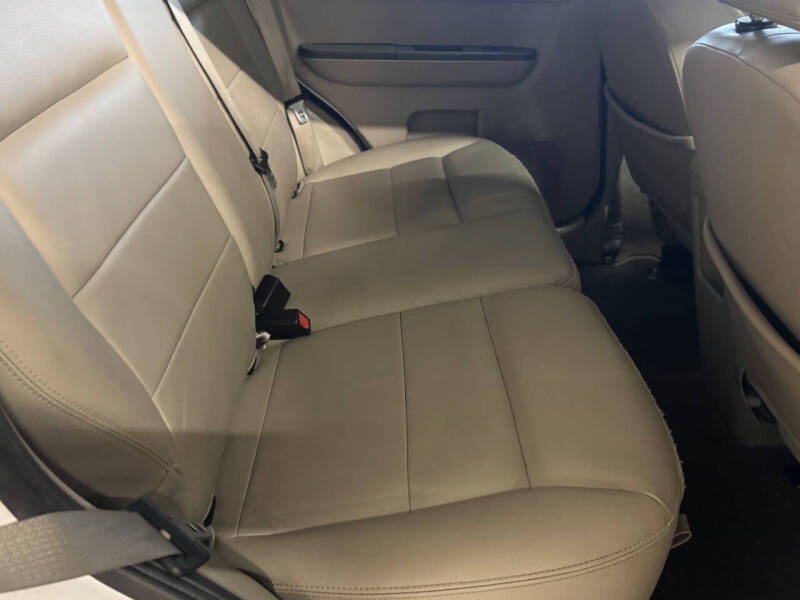 2008 Ford Escape Hybrid