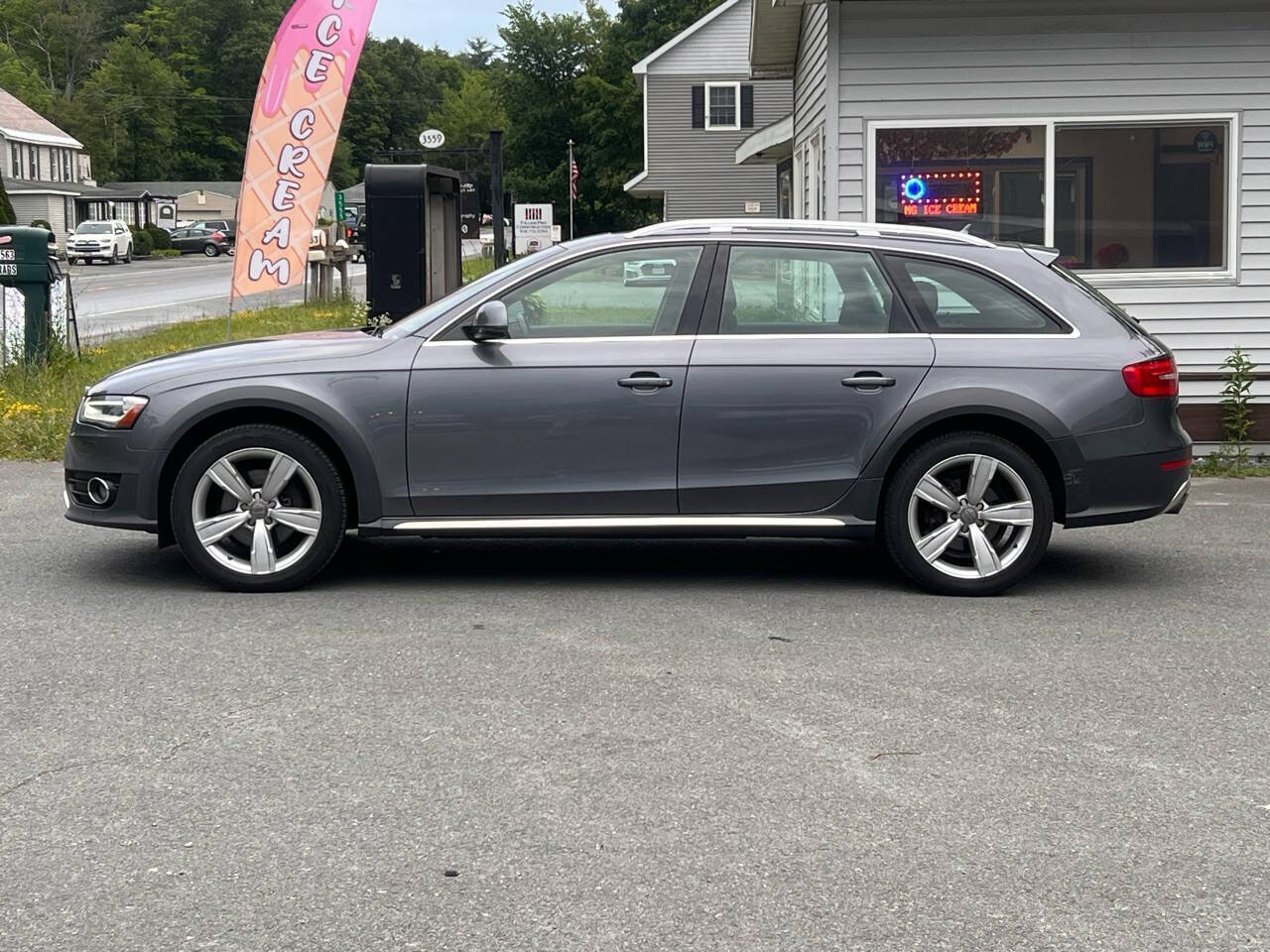 2014 Audi allroad for sale at Mohawk Motorcar Company in West Sand Lake, NY