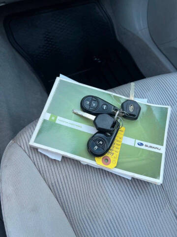 2009 Subaru Forester 2.5 X Premium