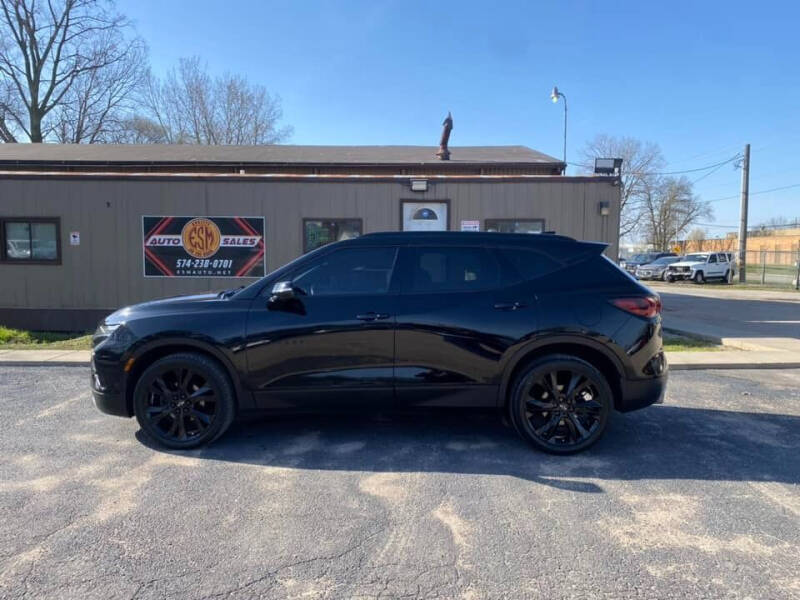 2020 Chevrolet Blazer LT