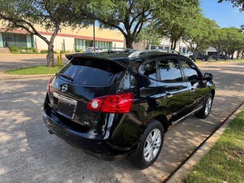 2013 Nissan Rogue SV