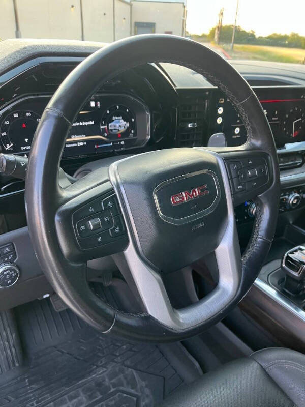 2022 GMC Sierra 1500 SLT