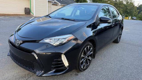 2018 Toyota Corolla SE