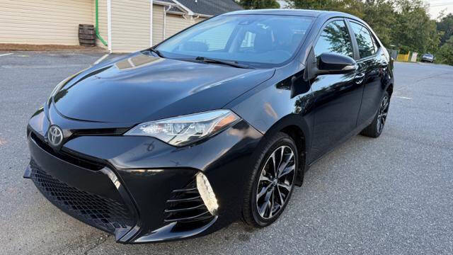 2018 Toyota Corolla SE