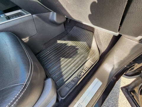 2008 Ford Edge Limited