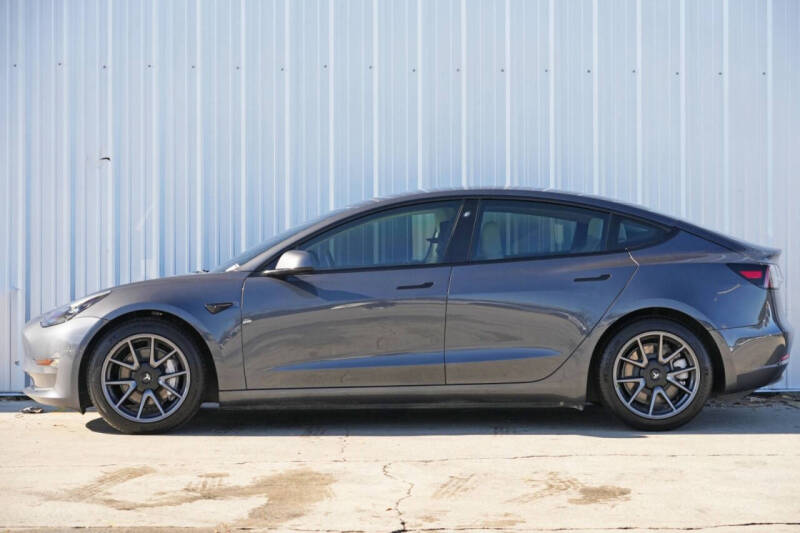 2022 Tesla Model 3 Long Range