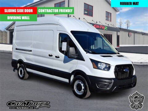 2022 Ford Transit for sale at Distinctive Car Toyz in Egg Harbor Township NJ