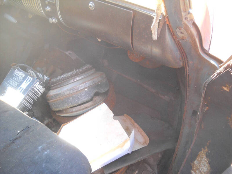 1949 Chevrolet Deluxe